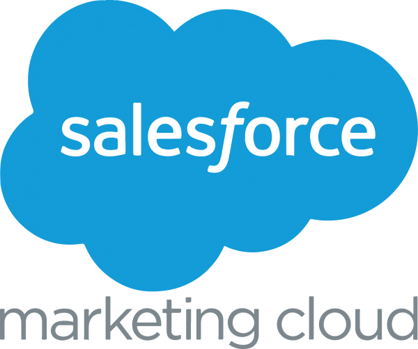 Logo for Salesforce Marketing Cloud